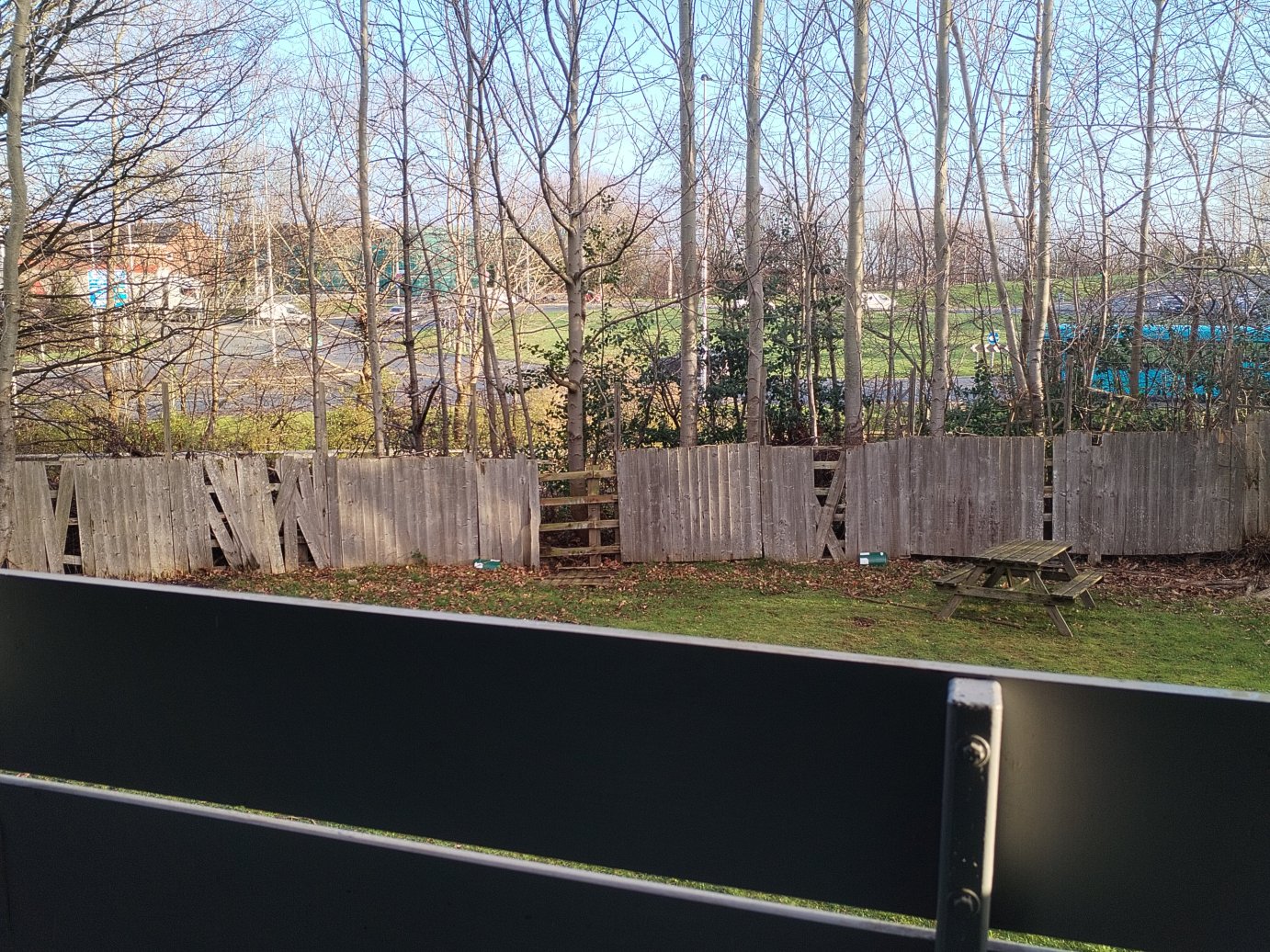 钟楼朗科恩酒店-酒店景观