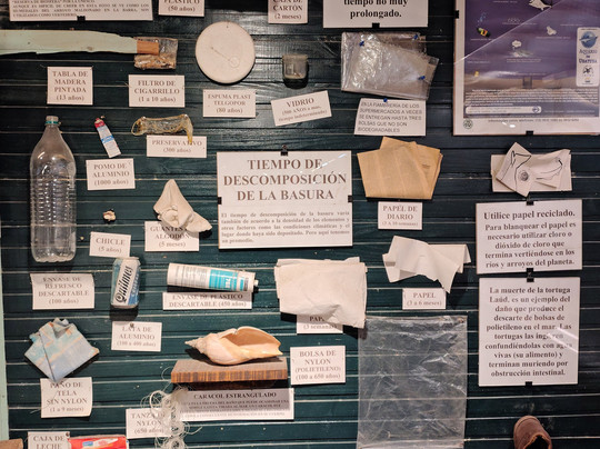 海洋博物馆-La Barra必去景点