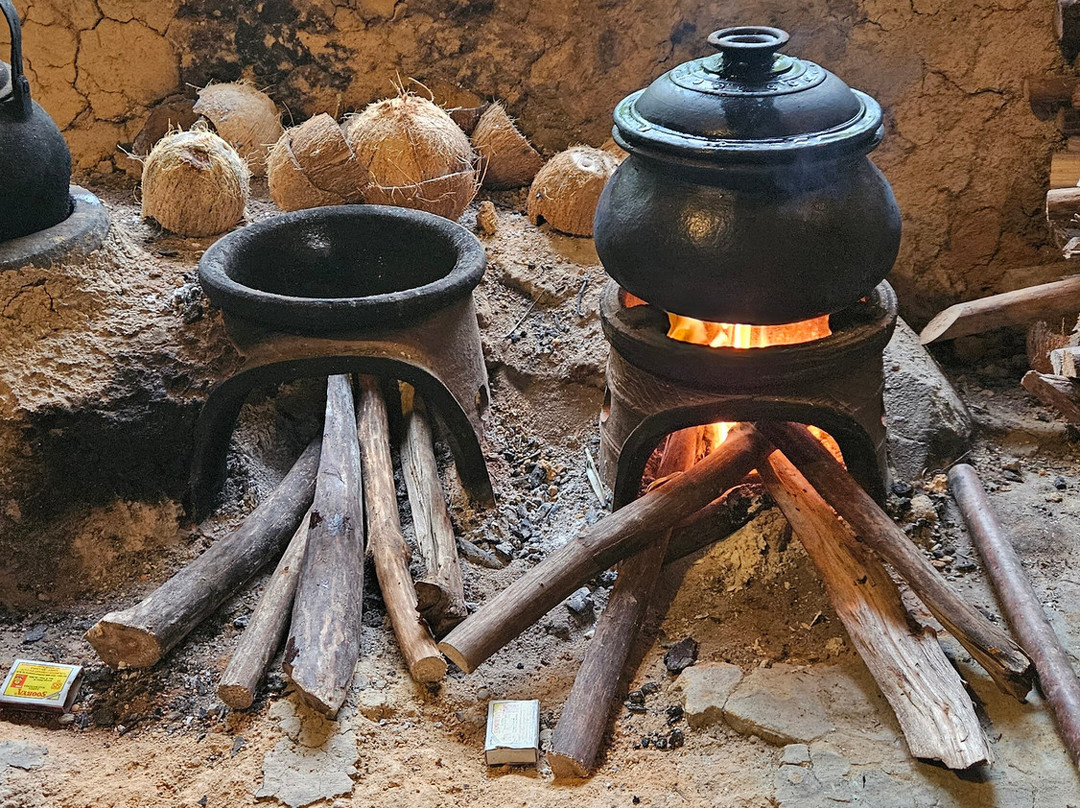 Spice Spoon: Traditional Smoke kitchen cooking Experience: southern Sri Lanka-Gurubebila必去景点
