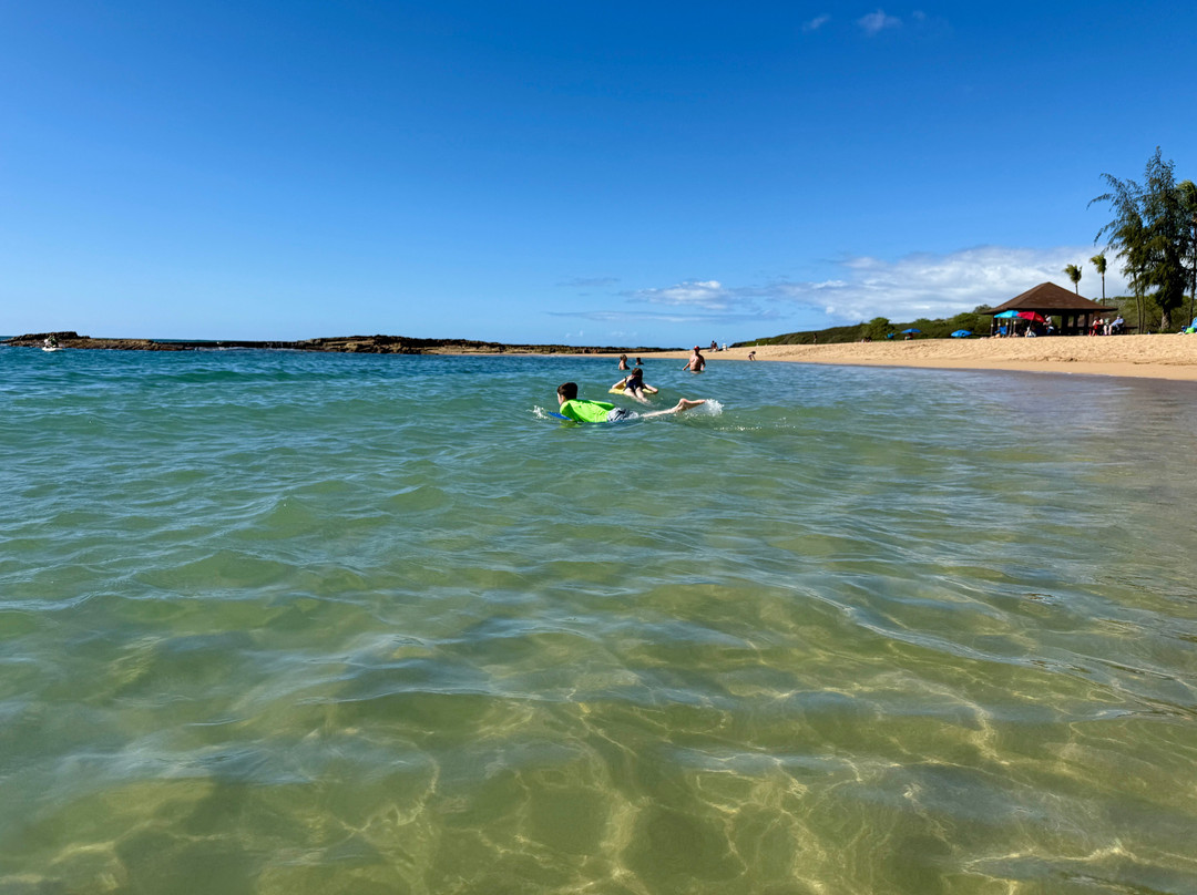 盐池海滩公园-哈纳佩佩必去景点