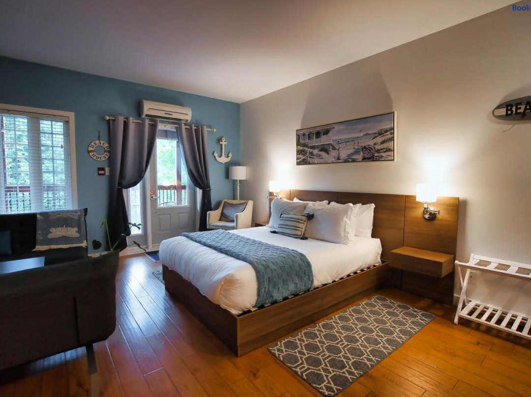 Condo Hotel Magog Orford
