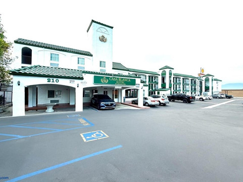 Casa Blanca Hotel Corona By Dream Luxe