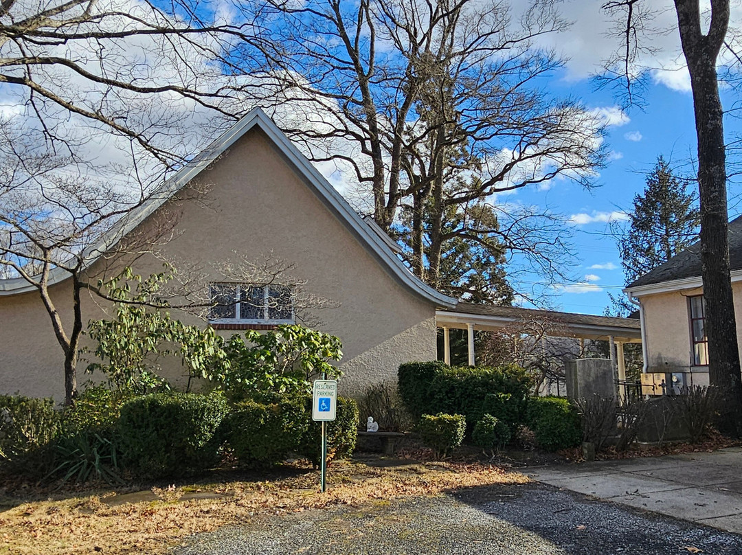 St James' Episcopal Church-Parkton必去景点