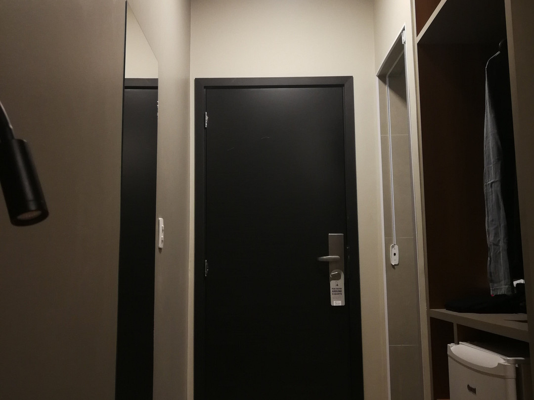 乌贝兰迪亚酒店住宿-Hotel Parati Minas