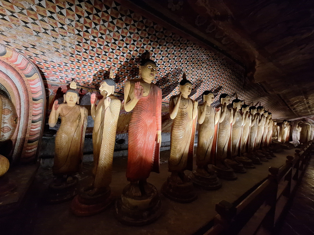 Hansali Reisen-加勒必去景点