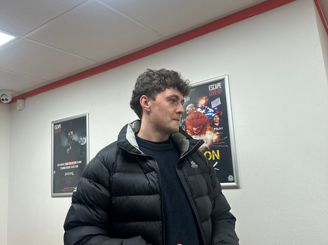 Escape Live - Birmingham-伯明翰必去景点