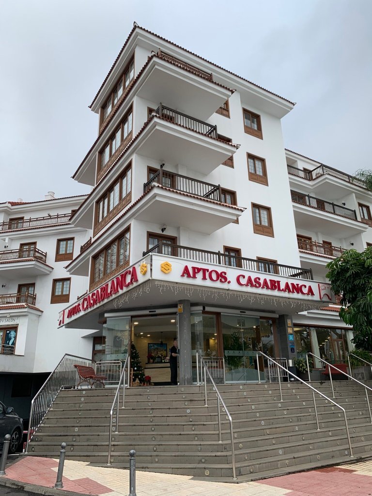 卡萨布兰卡公寓-官方