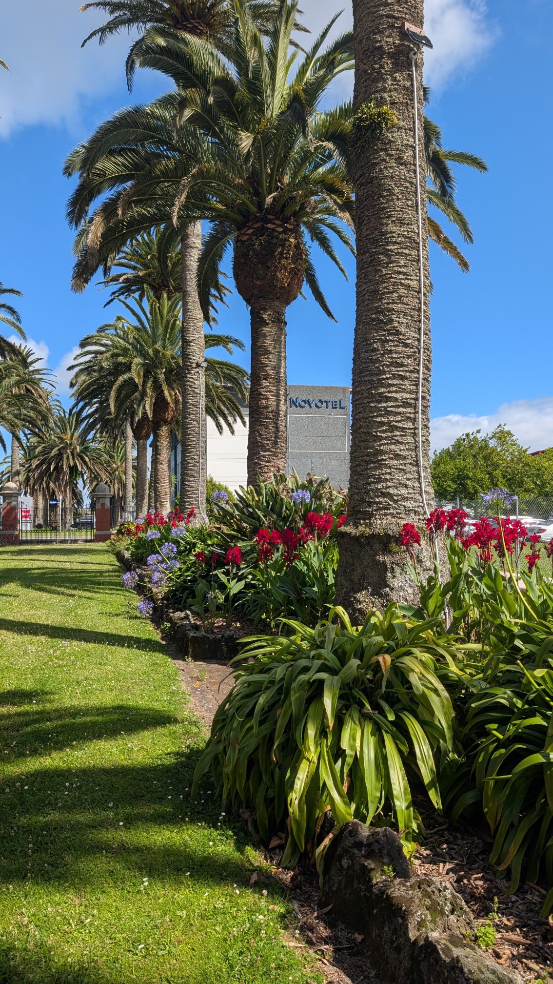 宜必思奥克兰艾勒斯利酒店-浴室