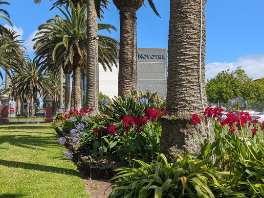 宜必思奥克兰艾勒斯利酒店主图