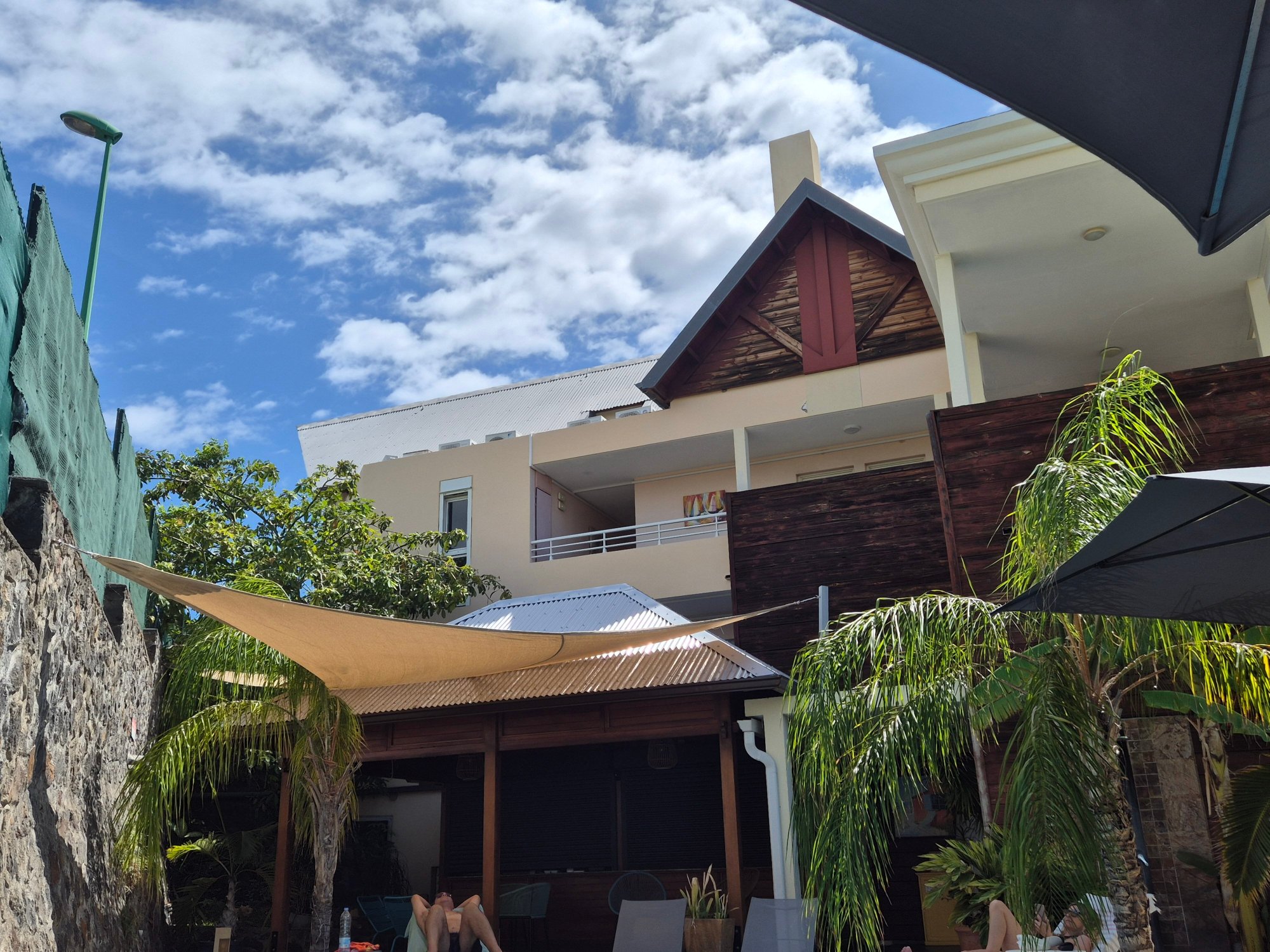 Hôtel Le Kervéguen-官方