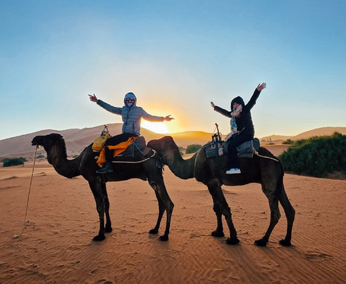 Maroccotour-Hassilabied必去景点