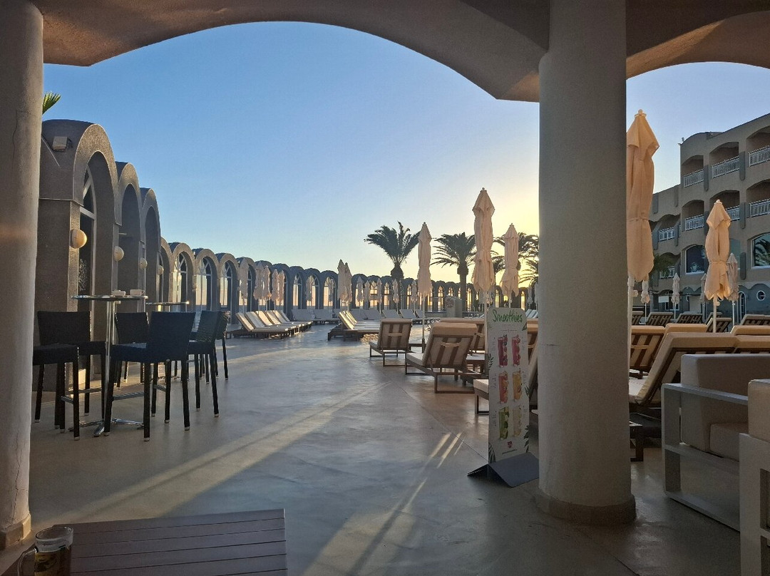 圣奥古斯丁海滩俱乐部酒店主图