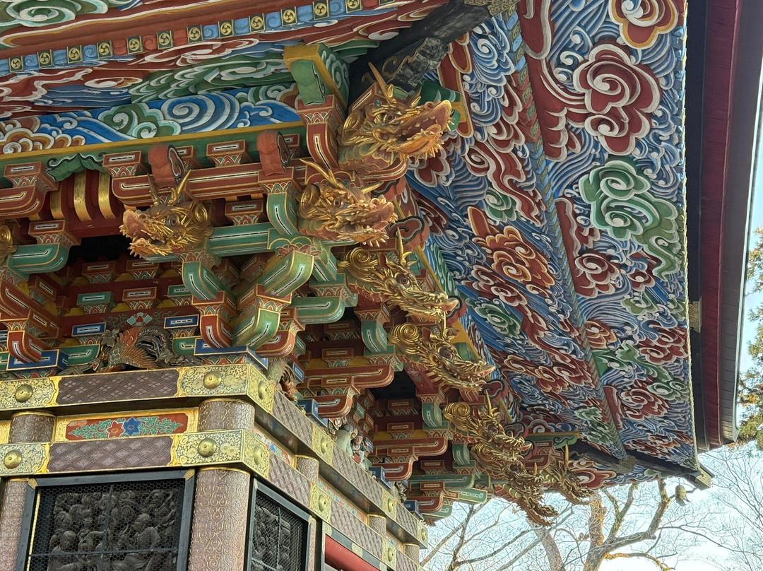 Three-storied Pagoda-成田市必去景点