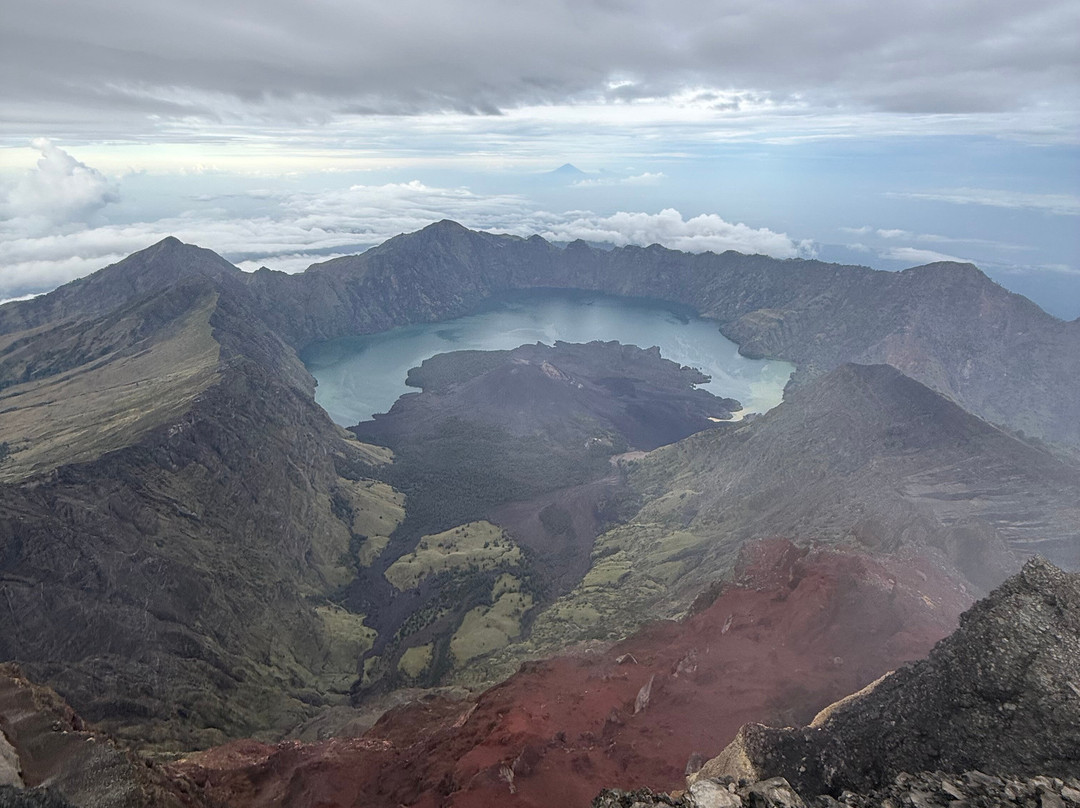 Hans Lombok Trekking-Sembalun Lawang必去景点