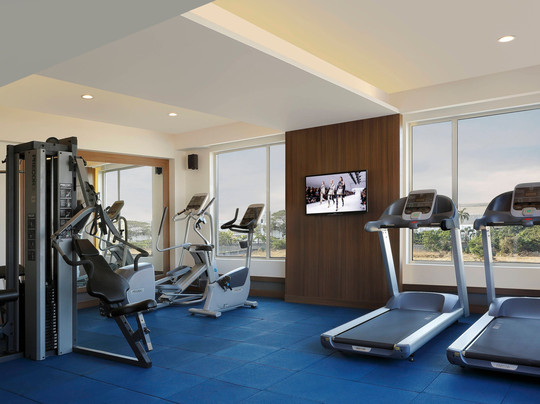 钦奈斯里佩鲁姆布杜尔美居酒店主图