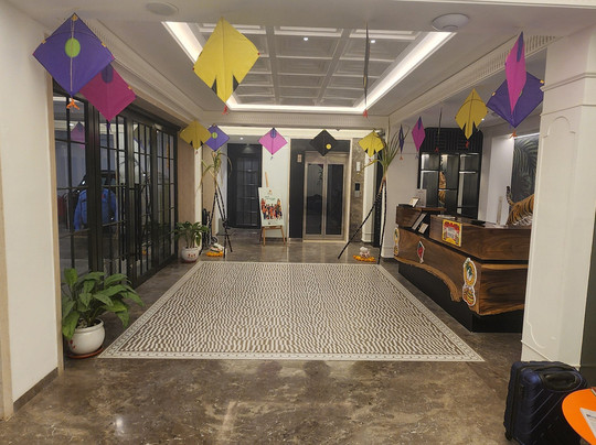 Zibe Luxe Hyderabad By Grt Hotels主图