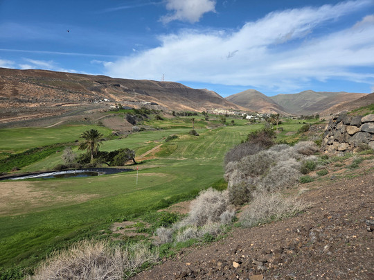 Jandia Golf Course-Morro del Jable必去景点