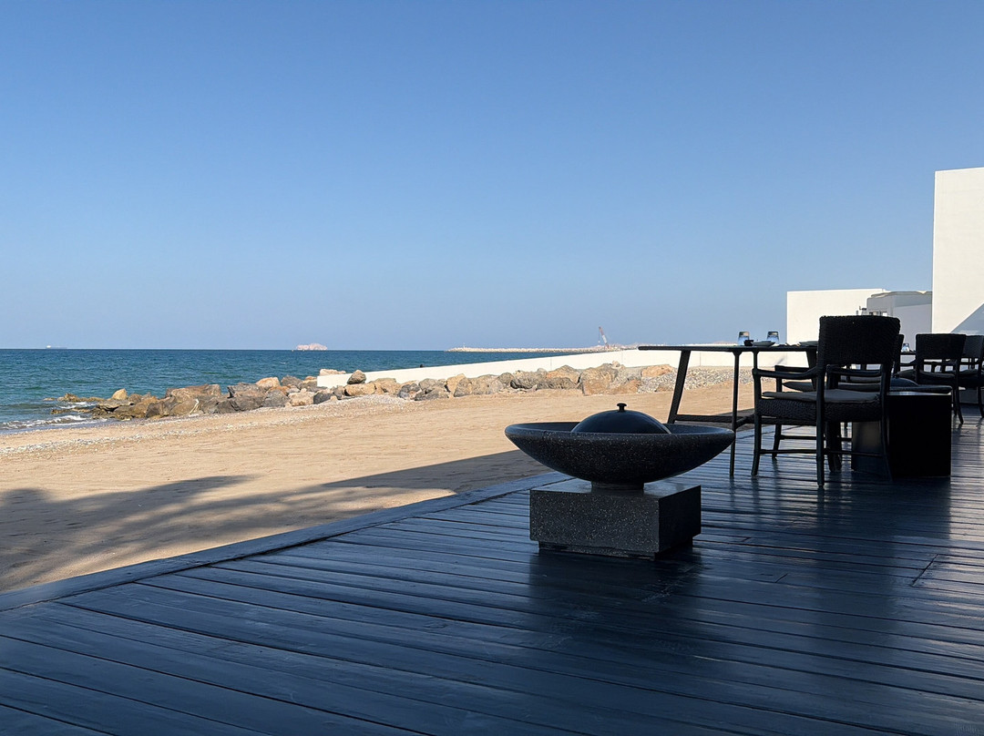 马斯喀特CHEDI 度假酒店主图