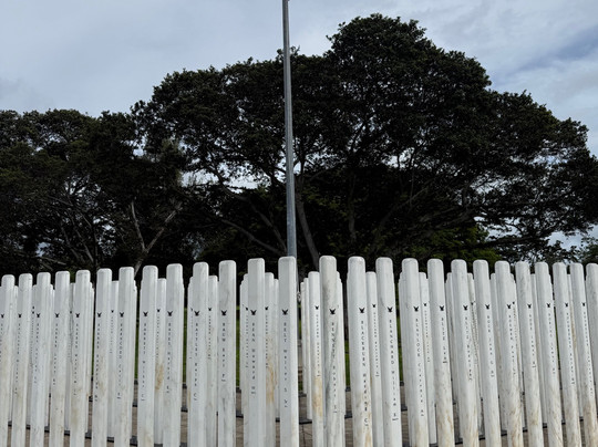 俄克拉荷马战舰纪念馆-火奴鲁鲁必去景点