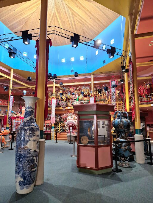 Golden Dragon Museum-本迪戈必去景点