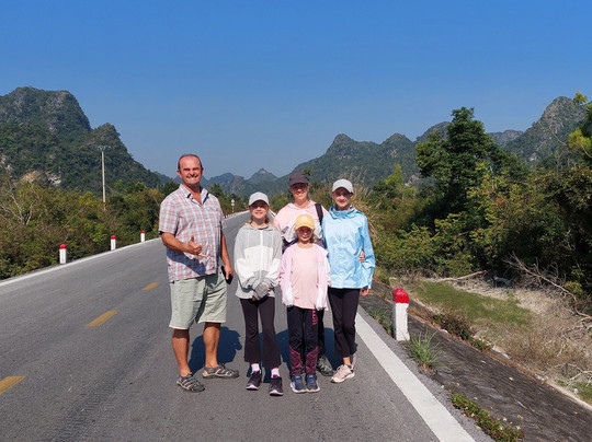 Taxi Cát Bà - KingCong Travel-Cat Ba Town必去景点