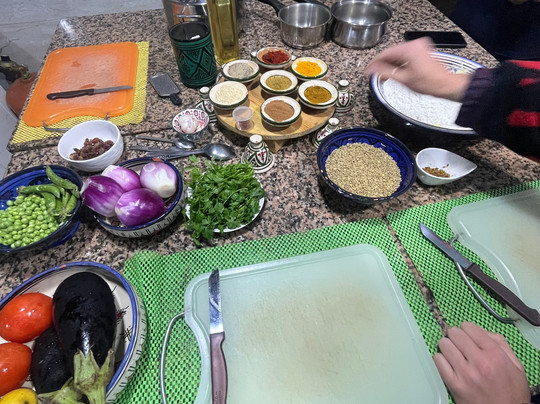 Khadija'a Kuzina-索维拉必去景点