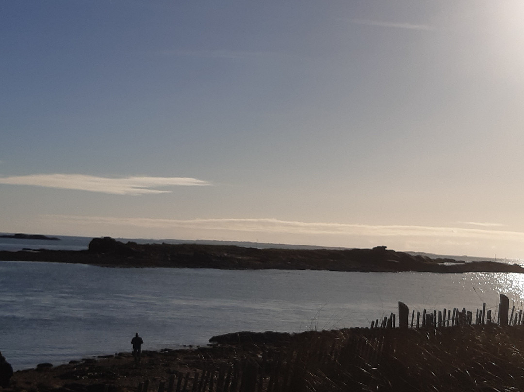 Pointe du Conguel-基伯龙必去景点