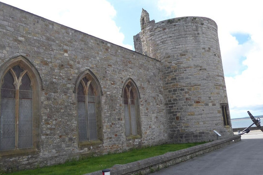 St Mary's Church-卡那封必去景点