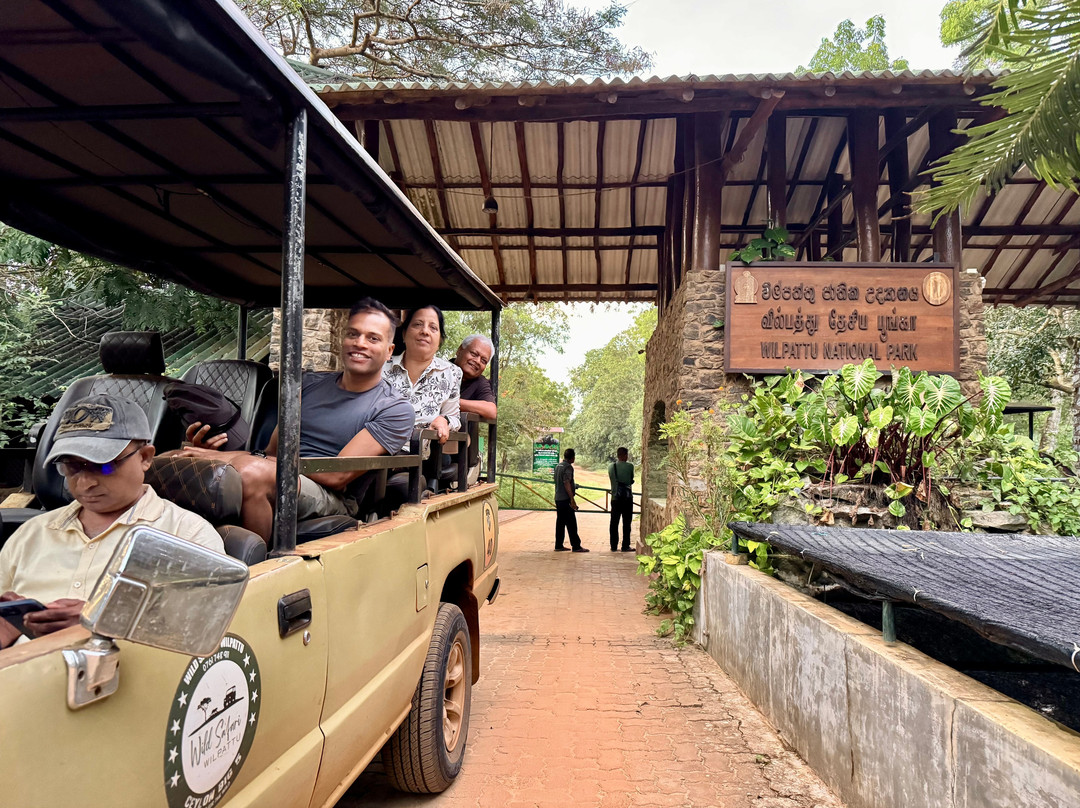 C-Lanka Tours & Travels-科伦坡必去景点