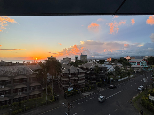 Tanoa Plaza Hotel主图