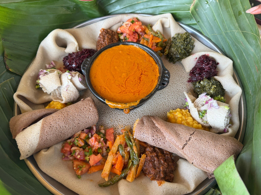 Kuriftu Resort & Spa Bishoftu主图