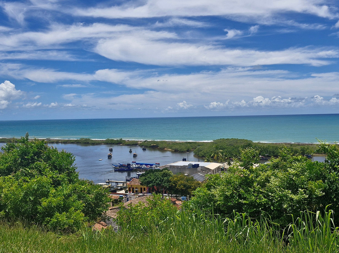 Mirante-Santa Cruz Cabralia必去景点