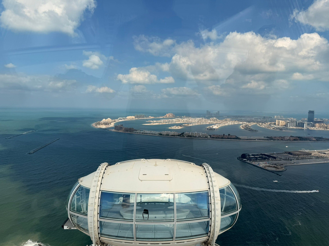 Ain Dubai-迪拜必去景点