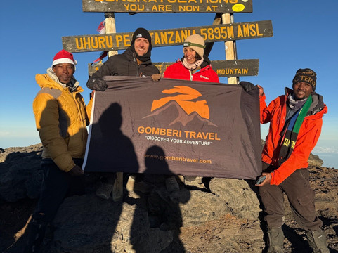 Gomberi Travel-莫西必去景点