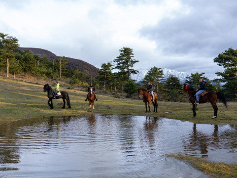 Horse Farm Santo-Elbasan必去景点