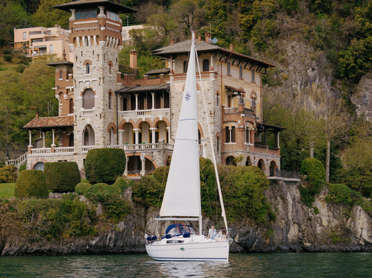 Fauno Sailing-Colico Piano必去景点