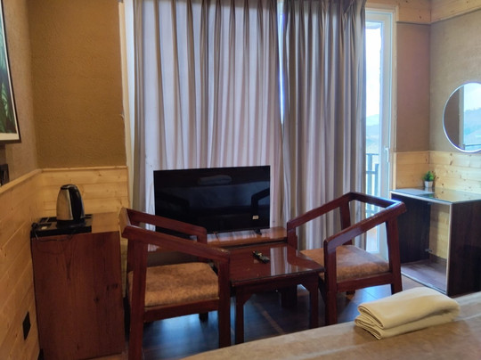 The Charvi Retreat Kufri Shimla