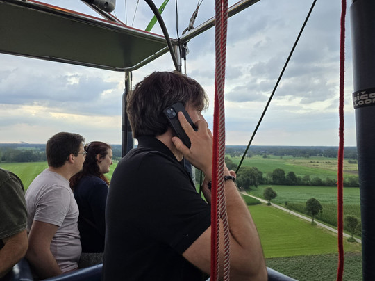 C-Air Ballonvaart-Waasmunster必去景点