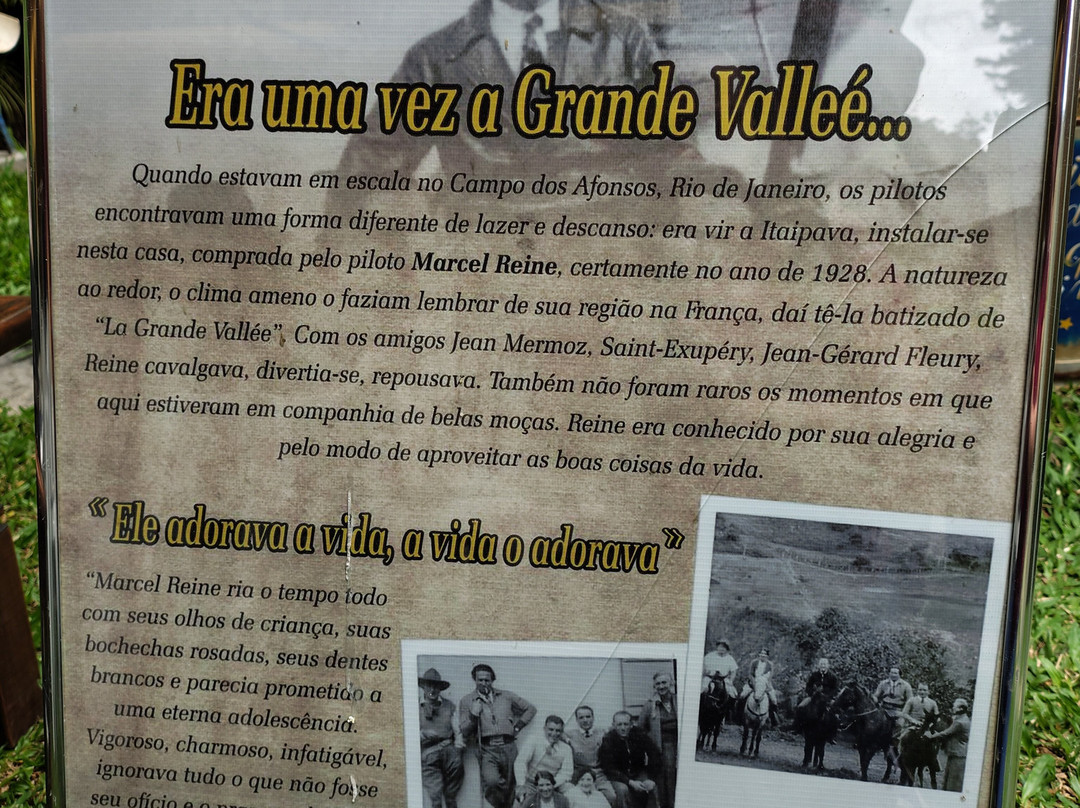 La Grande Vallée-Itaipava必去景点