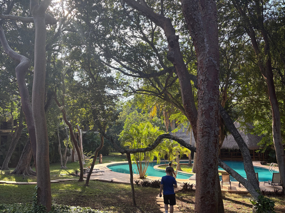 The Lodge At Uxmal主图