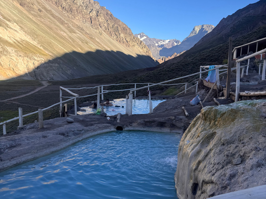 Zerando o Chile-圣地亚哥必去景点