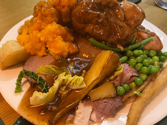 Ye Olde Punchbowl Country Inn & Gardens主图