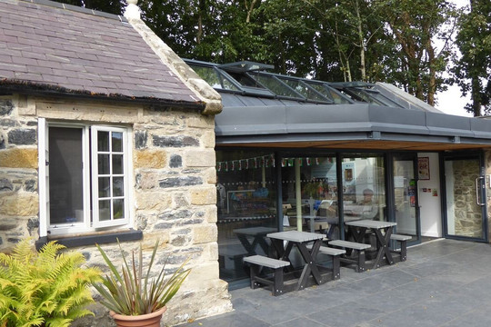 Marquess of Anglesey's Column-Llanfairpwllgwyngyll必去景点
