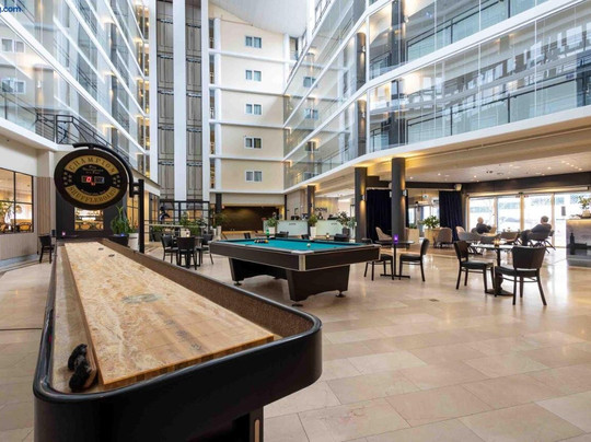 Injoy Compact Hotel Solna