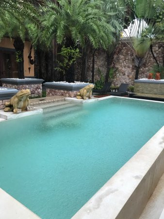 阿玛塔拉普拉泳池别墅主图