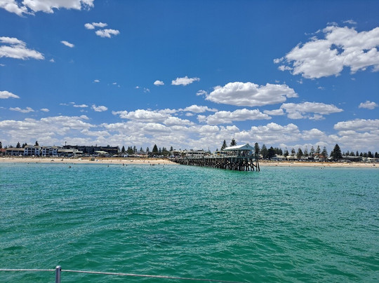 Temptation Sailing-格莱内尔格必去景点