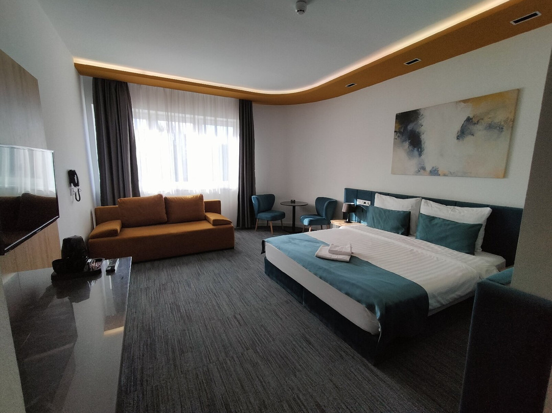 Baktaloranthaza酒店住宿-Sziget Hotel