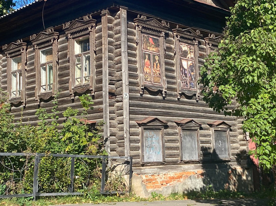 Дом с конями-Palekh必去景点