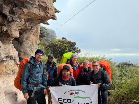 Eco Aventura Tours-Santa Elena de Uairen必去景点