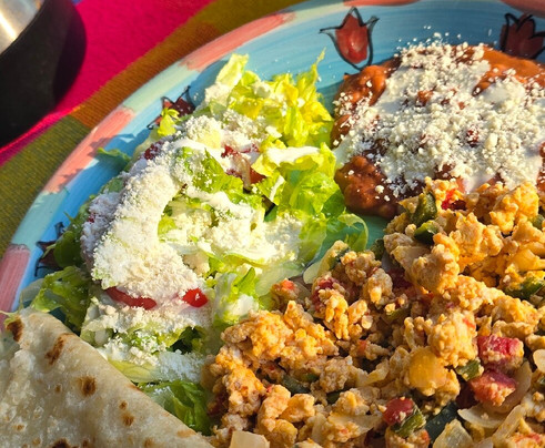 Hacienda Paraiso de La Paz Bed and Breakfast/Inn主图